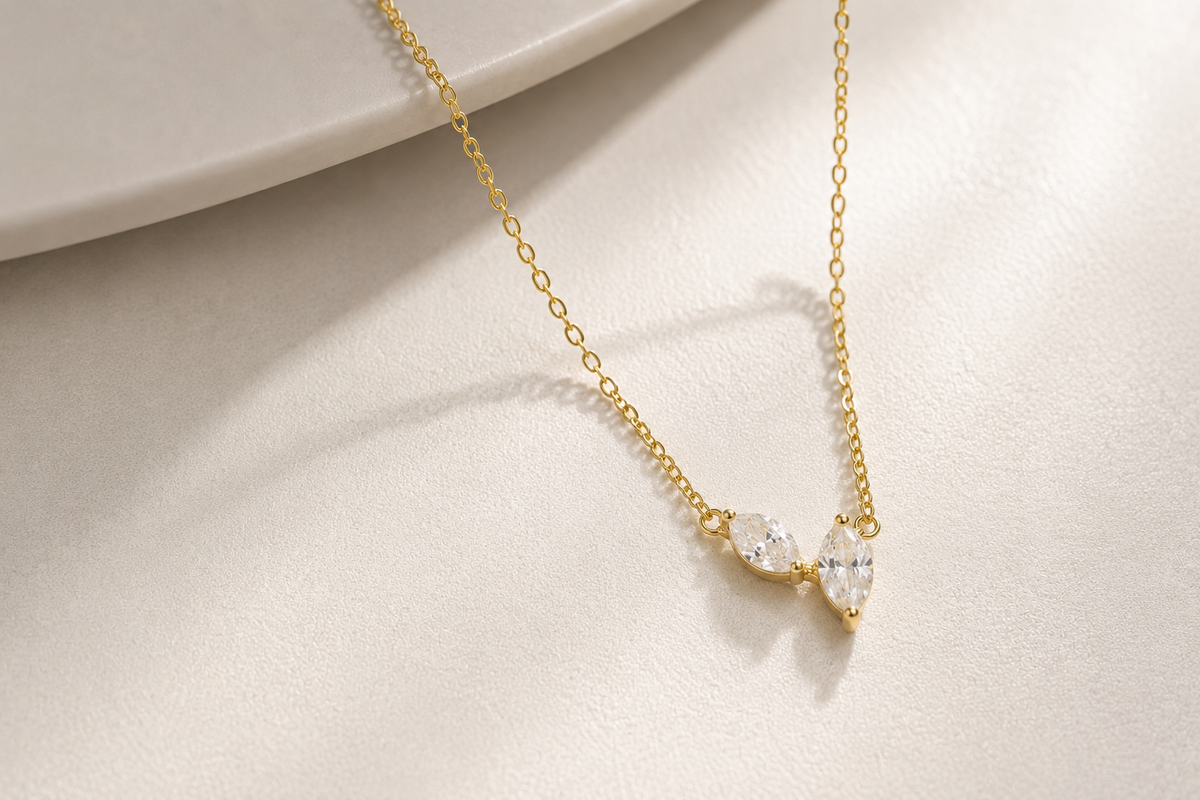 JULIETTE NECKLACE GOLD
